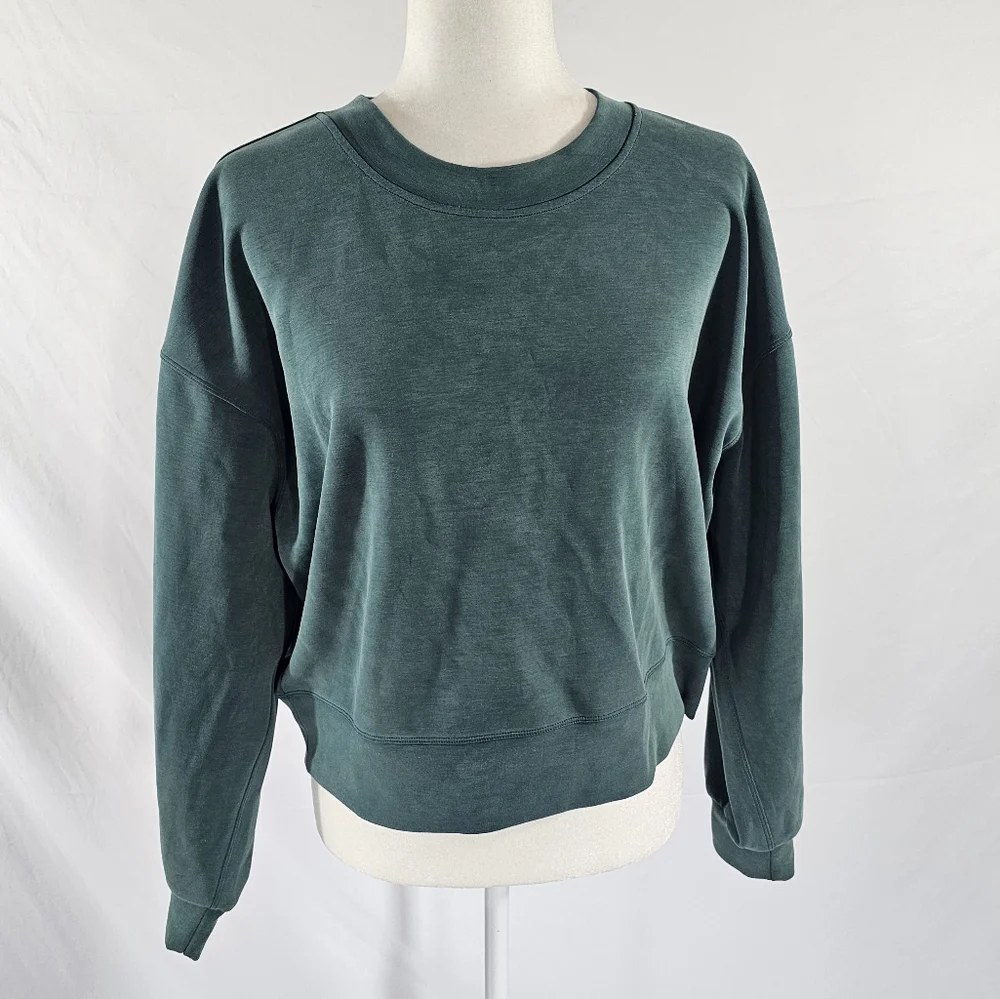 Lululemon Perfectly oversized Softstreme Crew - Picture 8 of 15